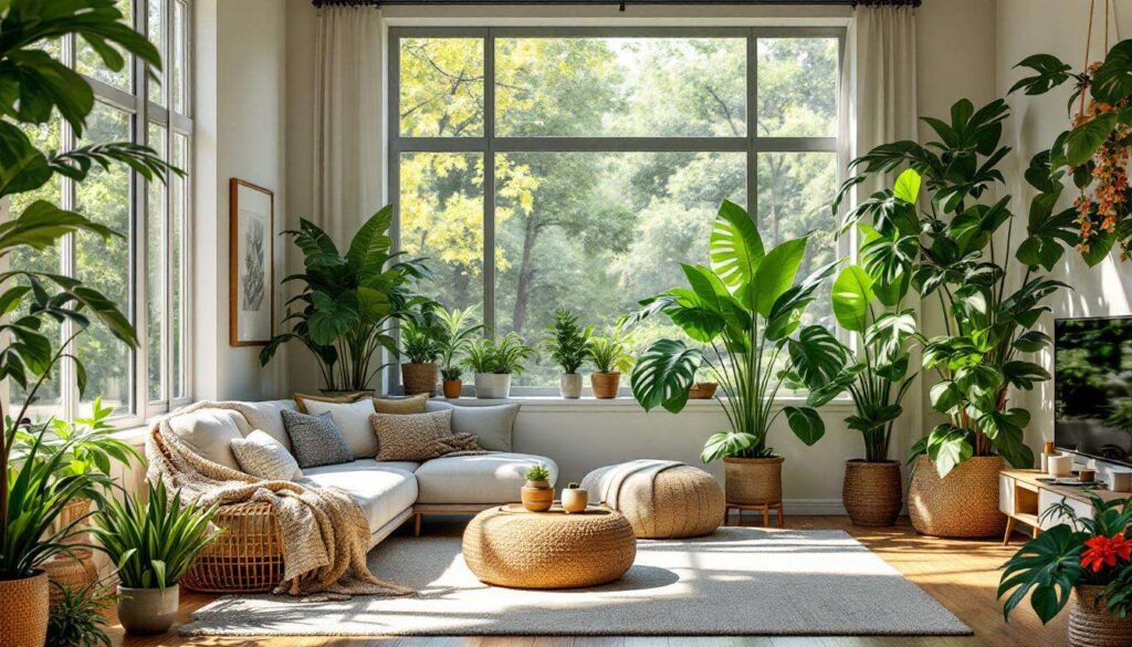 Air plus sain chez soi : 7 astuces naturelles à connaître