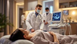 Les ultrasons, une piste prometteuse pour les dépressions résistantes