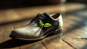 Pourquoi glisser une feuille de laurier dans vos chaussures peut transformer votre quotidien