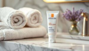 Parfaite pour ma peau sensible" : cette crème teintée La Roche-Posay (note excellente sur Beauté Test) est la plus apaisante de pharmacie