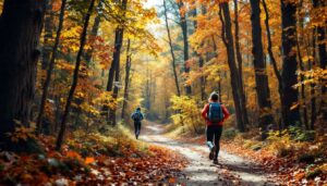 Trail vs randonnée : l’une brûle deux fois plus de calories, l’autre réduit mieux le stress, laquelle choisir en novembre ?