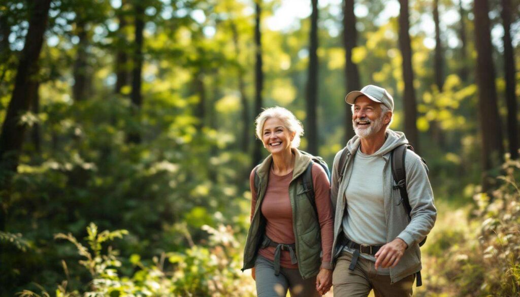 Ce sport est recommandé au-delà de 50 ans pour vieillir en pleine forme