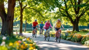 Pédaler plus pour vivre plus : une étude révèle que le vélo réduit le risque de décès chez les seniors