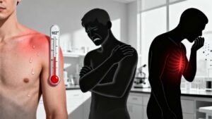 Epidémie de grippe : les 3 symptômes typiques du nouveau variant K