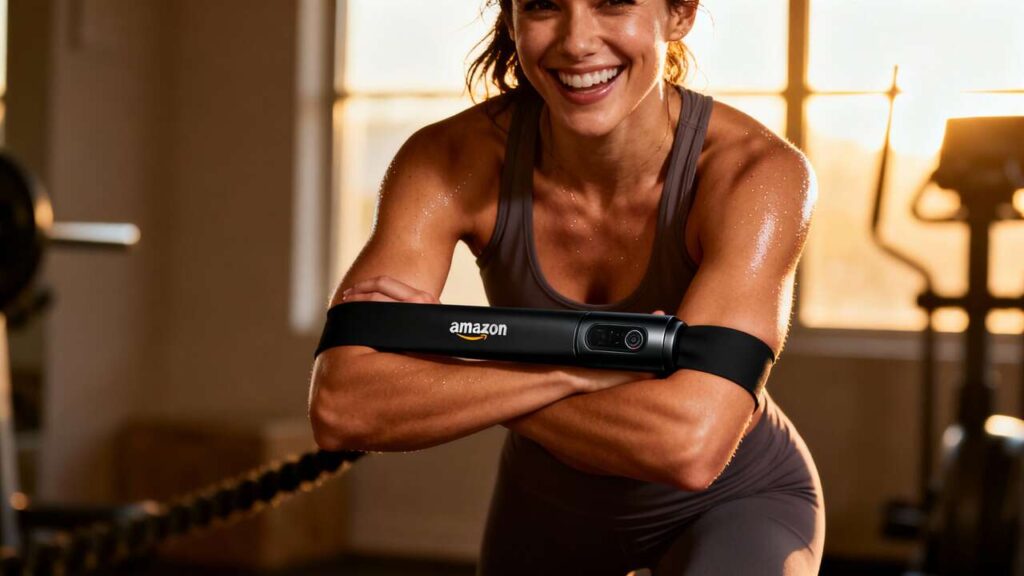 Exit le running dans le froid : cet accessoire Amazon, le plus vendu du moment, va affiner votre silhouette