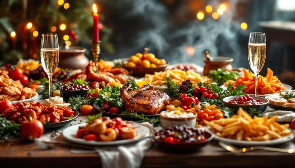 Repas trop riche et excès de bulles : le plan d’attaque pour éviter qu'on vous ramasse à la petite cuillère après les fêtes