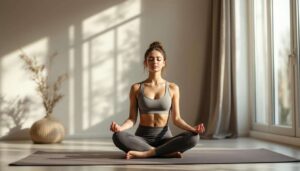 En cinq minutes seulement, cette routine de méditation vous fait faire le plein d’énergie
