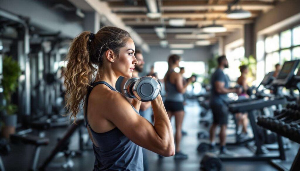 Le nombre exact de séances de muscu par semaine qui change vraiment la donne, selon les coachs