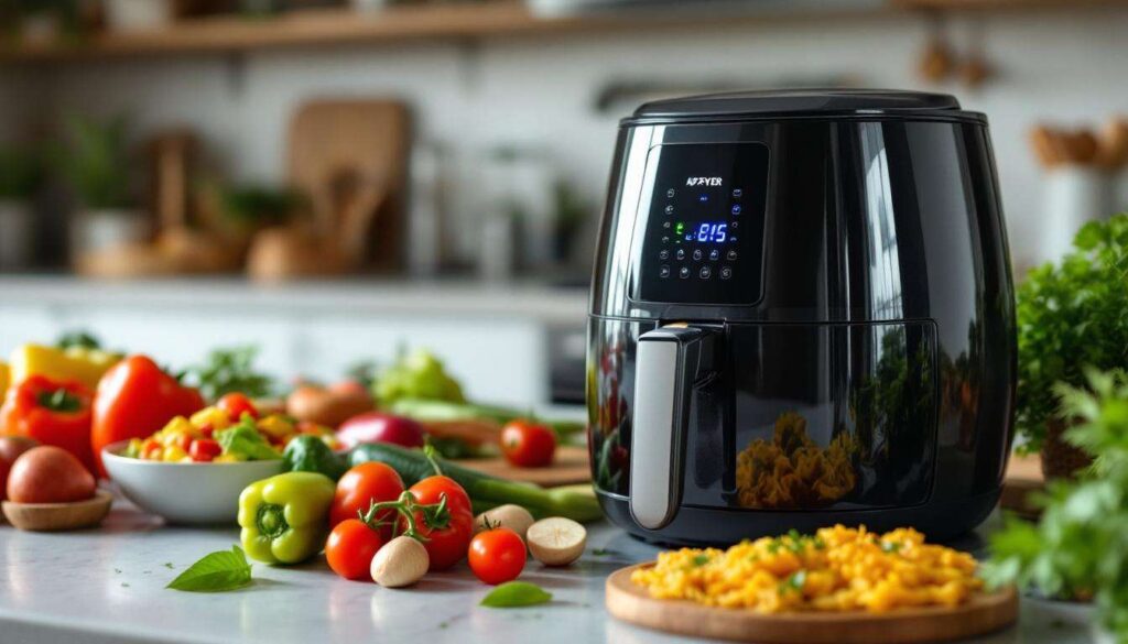 Air fryer : bonne ou mauvaise idée pour la santé ?