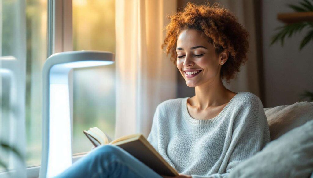 Luminothérapie : la solution au coup de mou de l’hiver ?