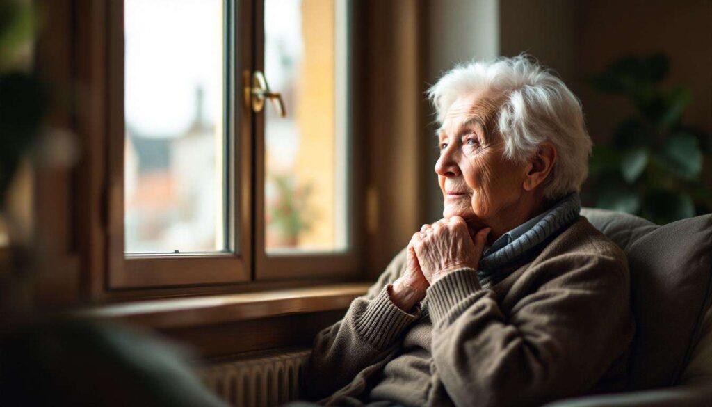 Dépression vs déprime : savoir faire la différence après 60 ans