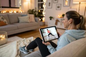 « Je n’aime pas le sport » : un coach virtuel peut-il vraiment y changer quelque chose ?