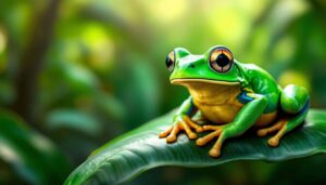 Des chercheurs révèlent les puissants effets anticancer d’une bactérie intestinale de grenouille