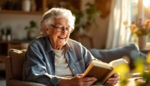 Les personnes qui restent mentalement vives après 70 ans ont généralement ces 9 habitudes quotidiennes