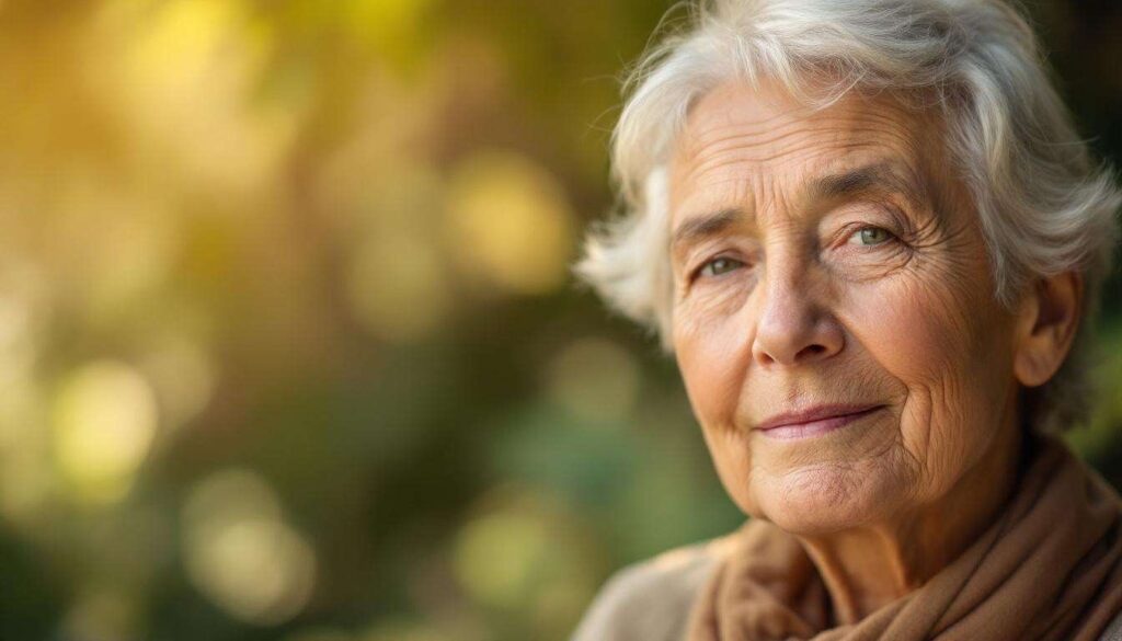 Les personnes naturellement résilientes face au vieillissement ont généralement ces 7 traits psychologiques