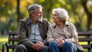 Les personnes secrètement malheureuses en couple depuis des décennies présentent souvent ces 8 signes subtils